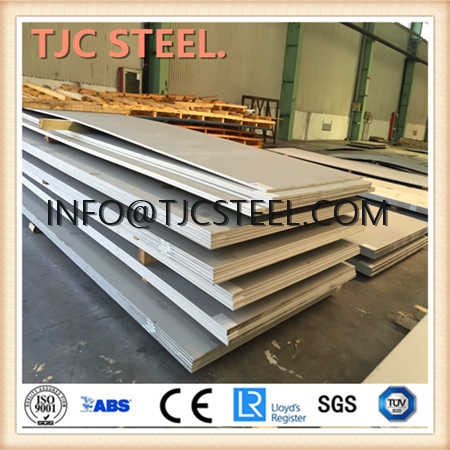 JIS G4304 SUS304N1 Hot Rolled Stainless Steel Plates And Coils