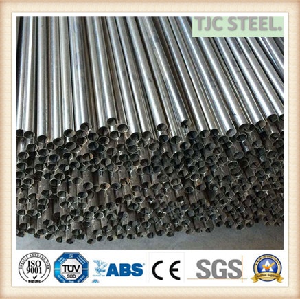ASTM B338 Gr23 Titanium Seamless/ Welded Pipe, Titanium Alloy Seamless/ Welded Pipe