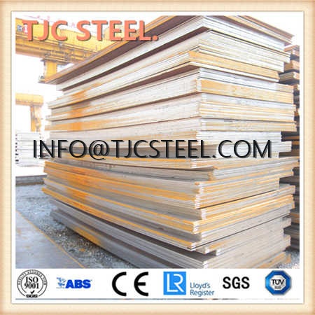 CCS FH550/CCS F550 Marine Steel Plates