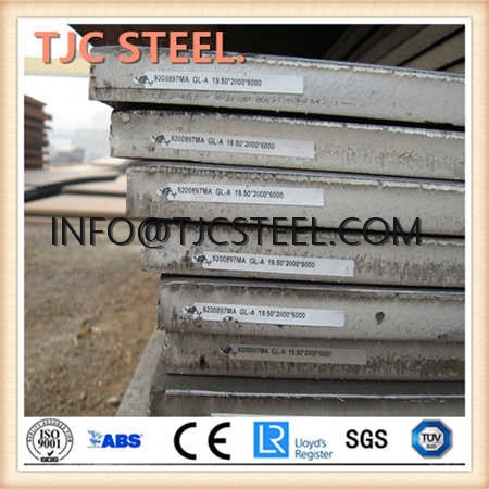 A514GrQ/A514 Grade Q Quenched And Tempered High-Strength Alloy Steel Plate