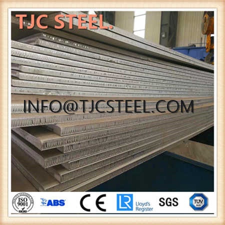 A514GrE/A514 Grade E Quenched And Tempered High-Strength Alloy Steel Plate