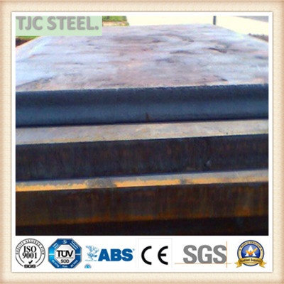 ABS Grade D Shipbuilding Steel Plate