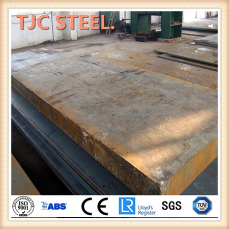 ABS Grade AH40 Shipbuilding Steel Plate