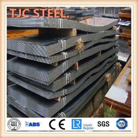 ABS Grade DH32 Shipbuilding Steel Plate