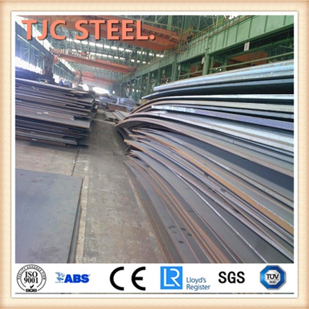 ABS Grade EH32 Shipbuilding Steel Plate