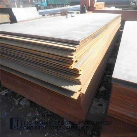 JIS G 3101 SS540 Common Structural Steel Plate