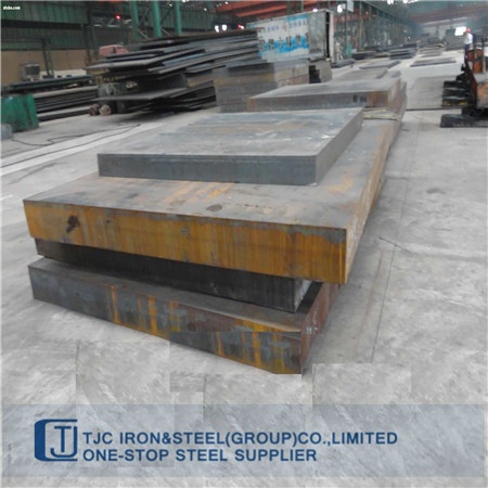 JIS G 3114 SM A 490CW Welded Structural Weathering Resistant Steel Plate