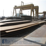 DNV Grade EH32 Shipbuilding Steel Plate