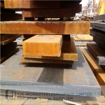 RINA Grade A Shipbuilding Steel Plate