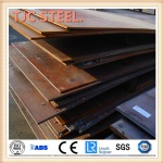 DNV-GL E36/VL EH36 Shipbuilding Steel Plates