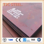 BV DH500/BV D500 Marine Steel Plates