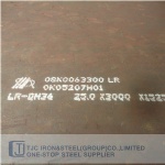 KR Grade EH40 Shipbuilding Steel Plate