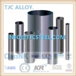ASTM B338 Gr2 Titanium Alloy Tubes