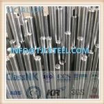 ASTM B338 Gr5 (Ti-6Al-4V) Titanium Alloy Tubing