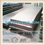 ASTM A240 310S Stainless Steel Plate