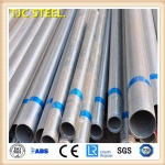 DIN17100 St37-3 Seamless Steel Pipes