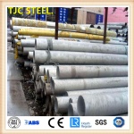 DIN 17175 19Mn5 Heat-Resistant Seamless Steel Tubes