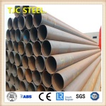 DIN17175 17Mn4 Heat-Resistant Seamless Steel Tubes