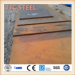 A285 Grade B Steel Plate for Pressure Vessels and Boilers