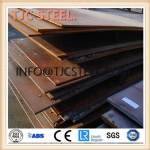 A515 Grade 450 Steel Plate for Pressure Vessels and Boilers