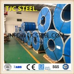 JIS G4304 SUS301 Hot-Rolled Stainless Steel Plates and Coils