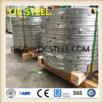 JIS G4304 SUS301L Hot-Rolled Stainless Steel Plate