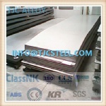 JIS G4304 SUS329J3L Hot-Rolled Stainless Steel Plate and Coil