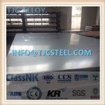 JIS G4304 SUS347 Hot-Rolled Stainless Steel Plate and Coil