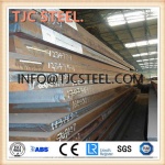 A517GrP/A517 Grade P Quenched and Tempered High-Strength Alloy Pressure Vessel Steel Plate