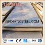 A662GrA/A662 Grade A Low-Temperature Pressure Vessel Steel Plate