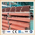 A517GrE/A517 Grade E Quenched and Tempered High-Strength Alloy Steel Plate for Pressure Vessels