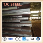 JIS G3103 SB480M Steel Plate for Boilers and Pressure Vessels