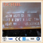 EN10028-2 P295GH Steel Plate for Boilers and Pressure Vessels