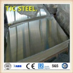 JIS G4305 SUS301 Cold-Rolled Stainless Steel Sheet