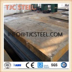 EN10025-3 S275N Normalized Rolled Structural Steel Plate