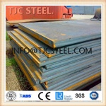EN10025-4 S275M Fine Grain Structural Steel Plate