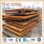 EN10025-4 S355M Fine Grain Structural Steel Plate