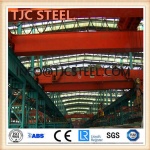 EN10025-4 S420M Fine Grain Structural Steel Plate