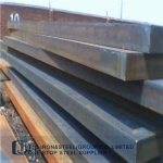 ASTM A514/ A514M Grade H Quenched and Tempered Alloy Steel Plate