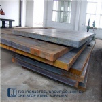 ASME SA572/ SA572M Grade 55 High-Strength Low-Alloy Structural Steel Plates