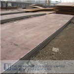 ASTM A573/ A573M Grade 58 Structural Carbon Steel Plate