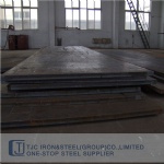 ASTM A709/ A709M Grade 50 High-Strength Low-Alloy Structural Steel Plates