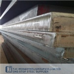 DIN EN 10025-2 S235J0 Non- Alloy Structural Steel Plate