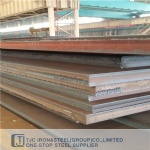 DIN EN 10025-2 S235JR Non- Alloy Structural Steel Plate