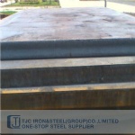 DIN EN 10025-2 S275J2 Non- Alloy Structural Steel Plate