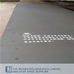DIN EN 10025-2 S275J0 Non- Alloy Structural Steel Plate