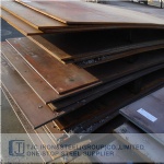 DIN EN 10025-3 S355N Non- Alloy Structural Steel Plate