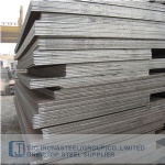 DIN EN 10025-3 S355NL Non- Alloy Structural Steel Plate