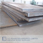 DIN EN 10025-3 S460N Non- Alloy Structural Steel Plate