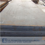 DIN EN 10025-4 S275M Non- Alloy Structural Steel Plate